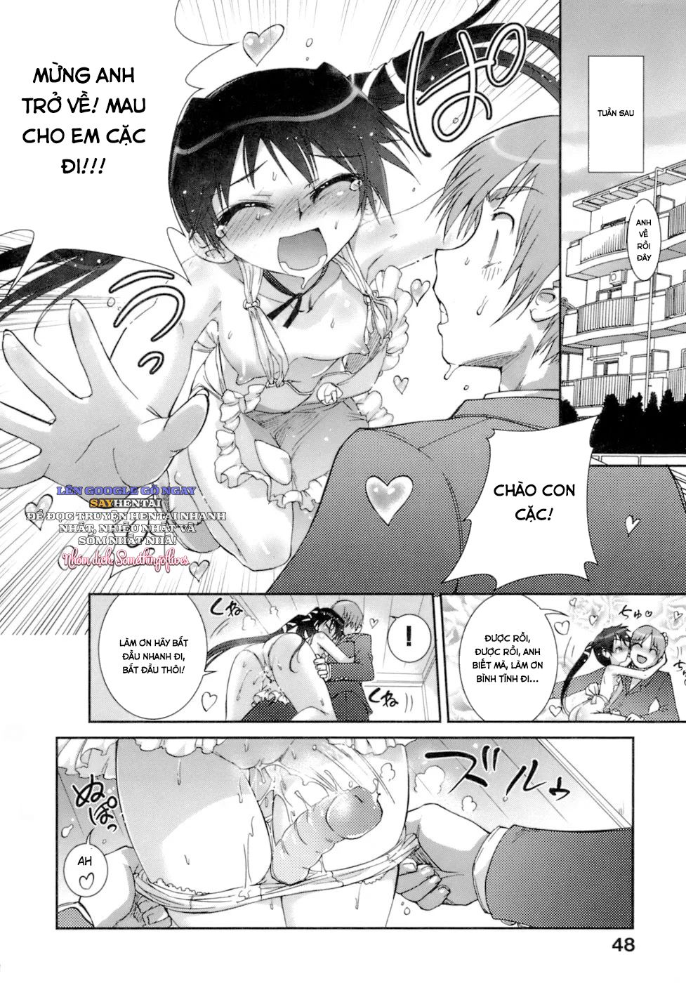 đọc truyện Kafun Shoujo Chuuihou! Chương 3 ảnh 6 tại Giả Dược