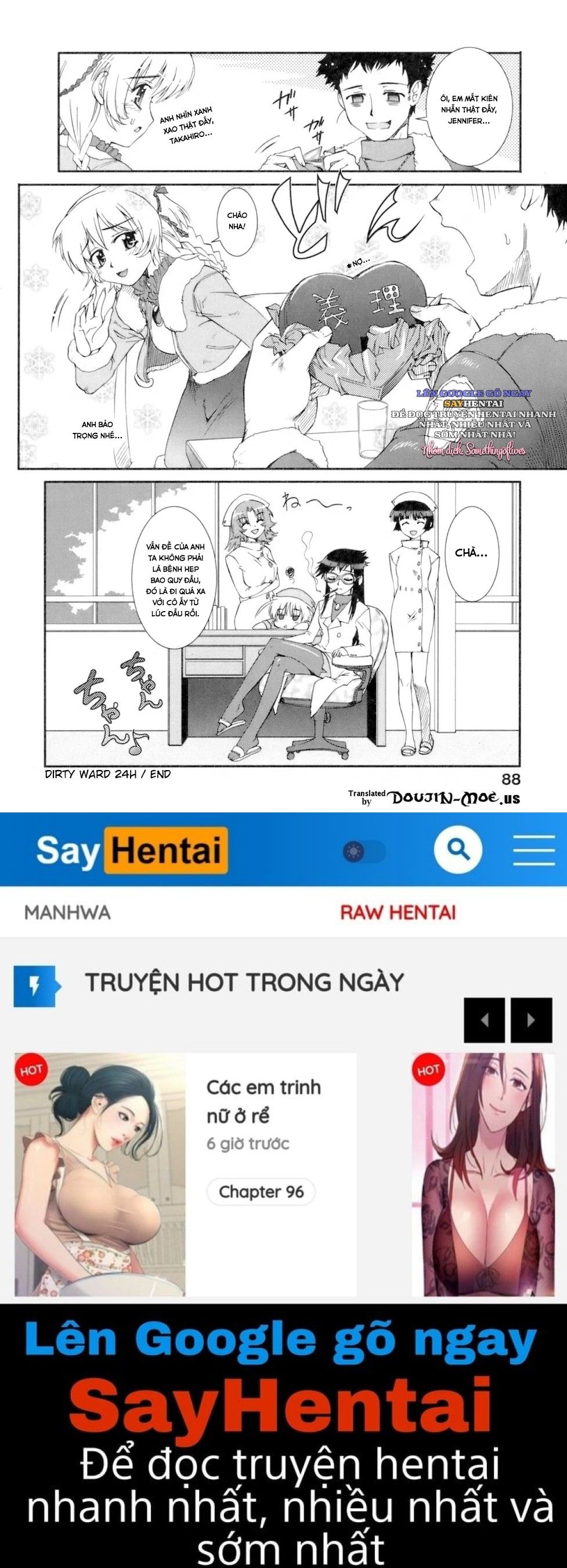 đọc truyện Kafun Shoujo Chuuihou! Chương 4 ảnh 26 tại Giả Dược