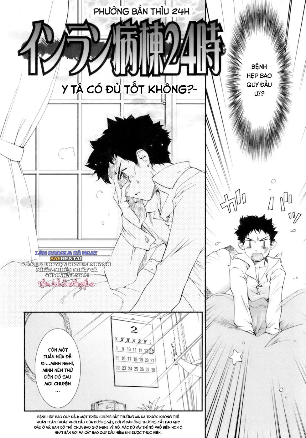 đọc truyện Kafun Shoujo Chuuihou! Chương 4 ảnh 8 tại Giả Dược