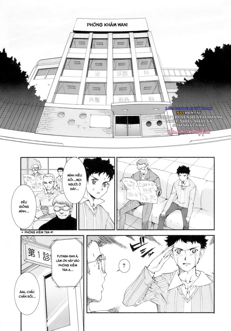 đọc truyện Kafun Shoujo Chuuihou! Chương 4 ảnh 9 tại Giả Dược