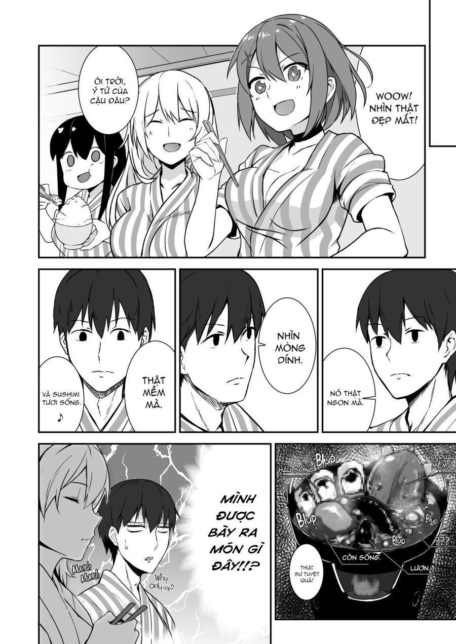 Kaga No Natsuyasumi -sono Ni- Part 2 (kantai Collection -kancolle-) Oneshot page 13 - Giả Dược