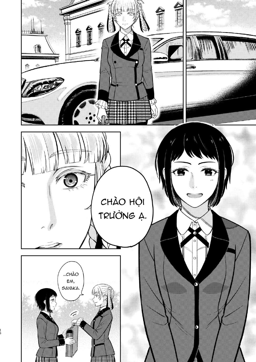 đọc truyện [kagegurui] Sairoku  Chương 1 ảnh 2 tại Thiên Thai Truyện