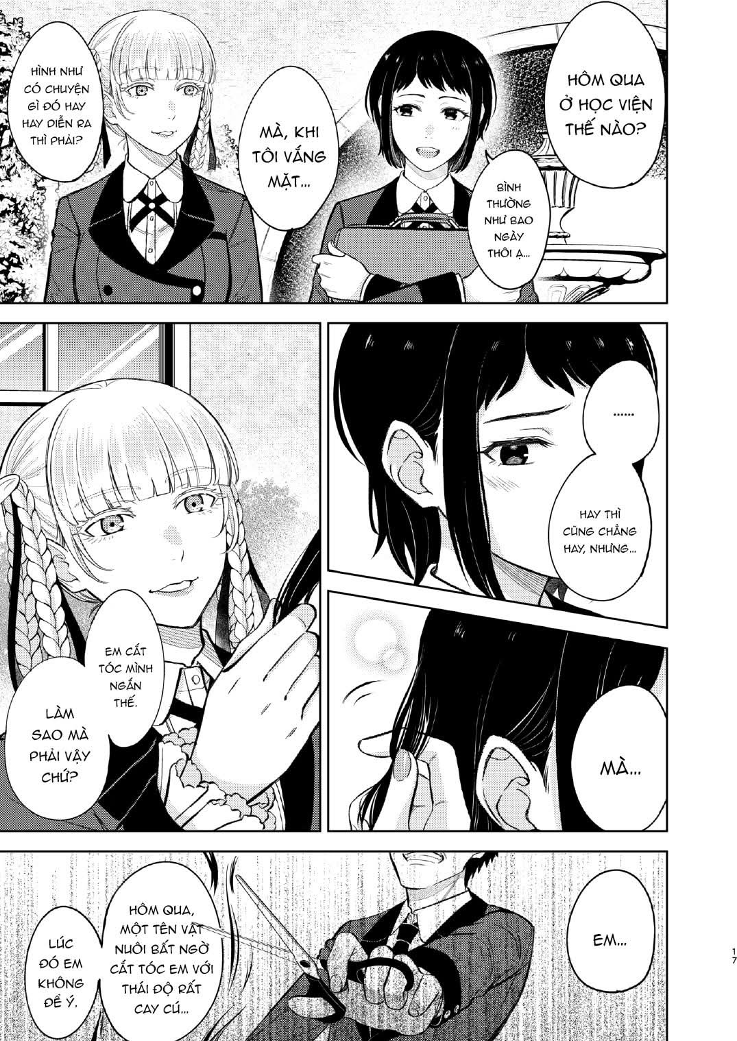 đọc truyện [kagegurui] Sairoku  Chương 1 ảnh 3 tại Thiên Thai Truyện