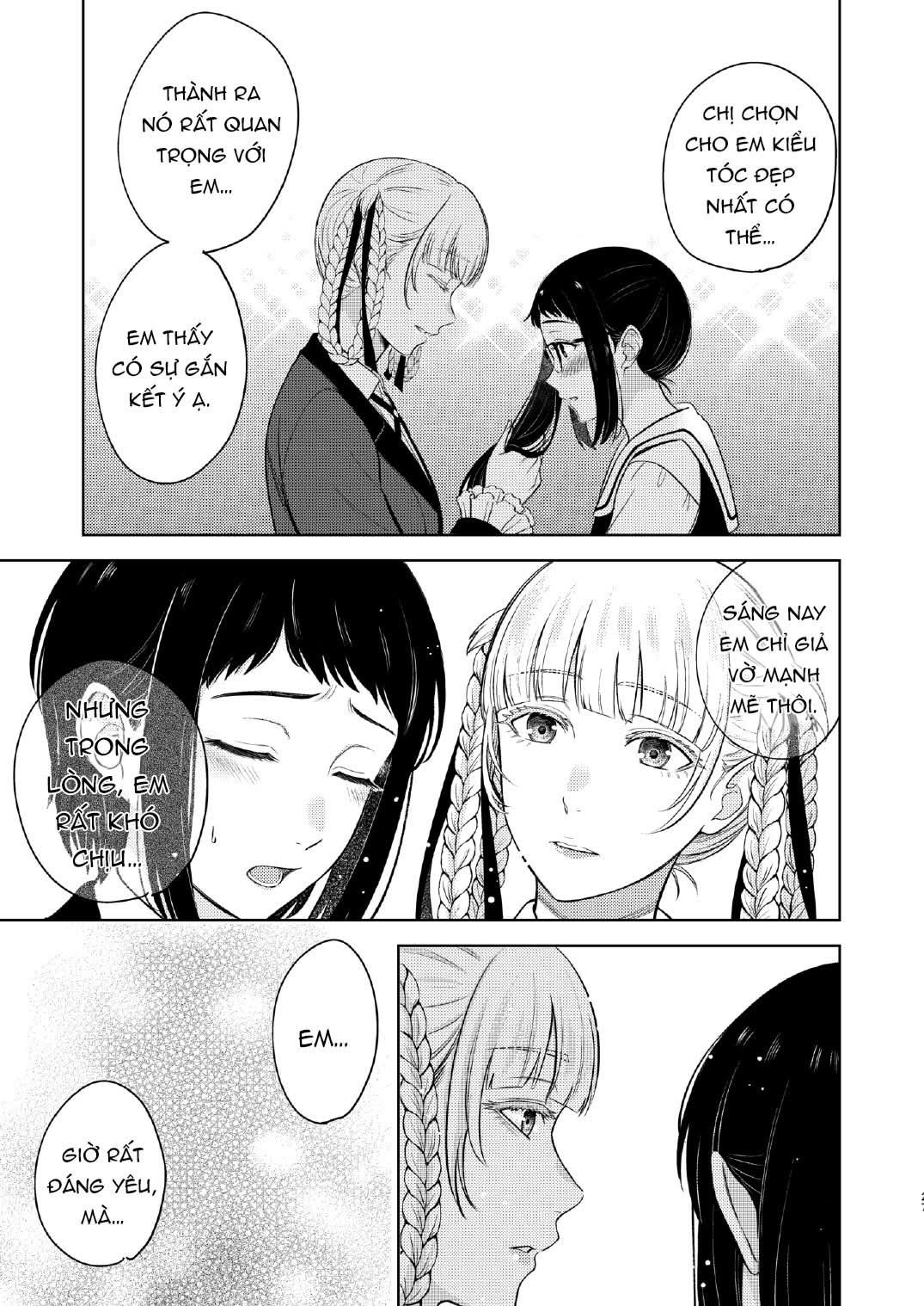 đọc truyện [kagegurui] Sairoku  Chương 1 ảnh 13 tại Thiên Thai Truyện