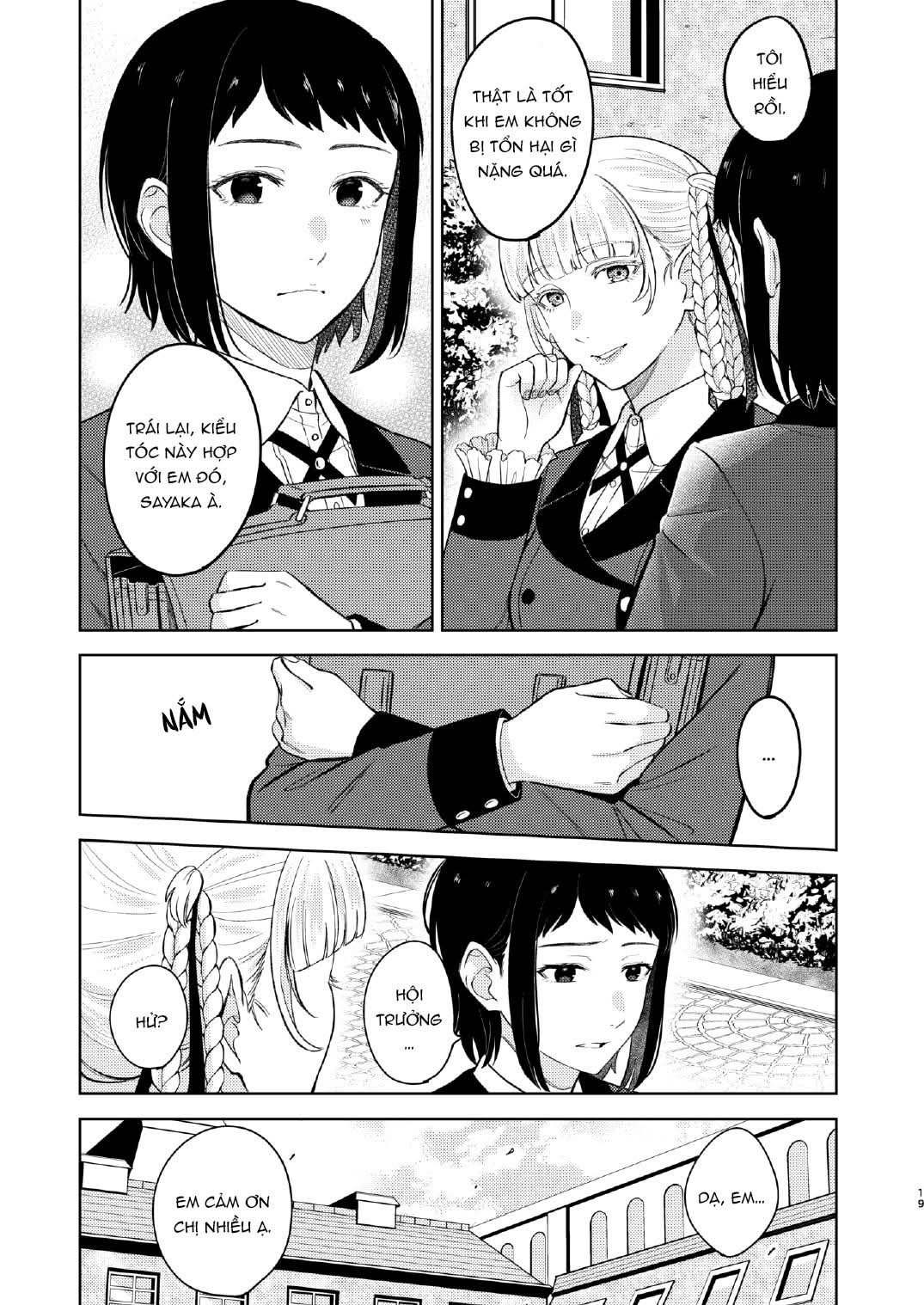 đọc truyện [kagegurui] Sairoku  Chương 1 ảnh 5 tại Thiên Thai Truyện