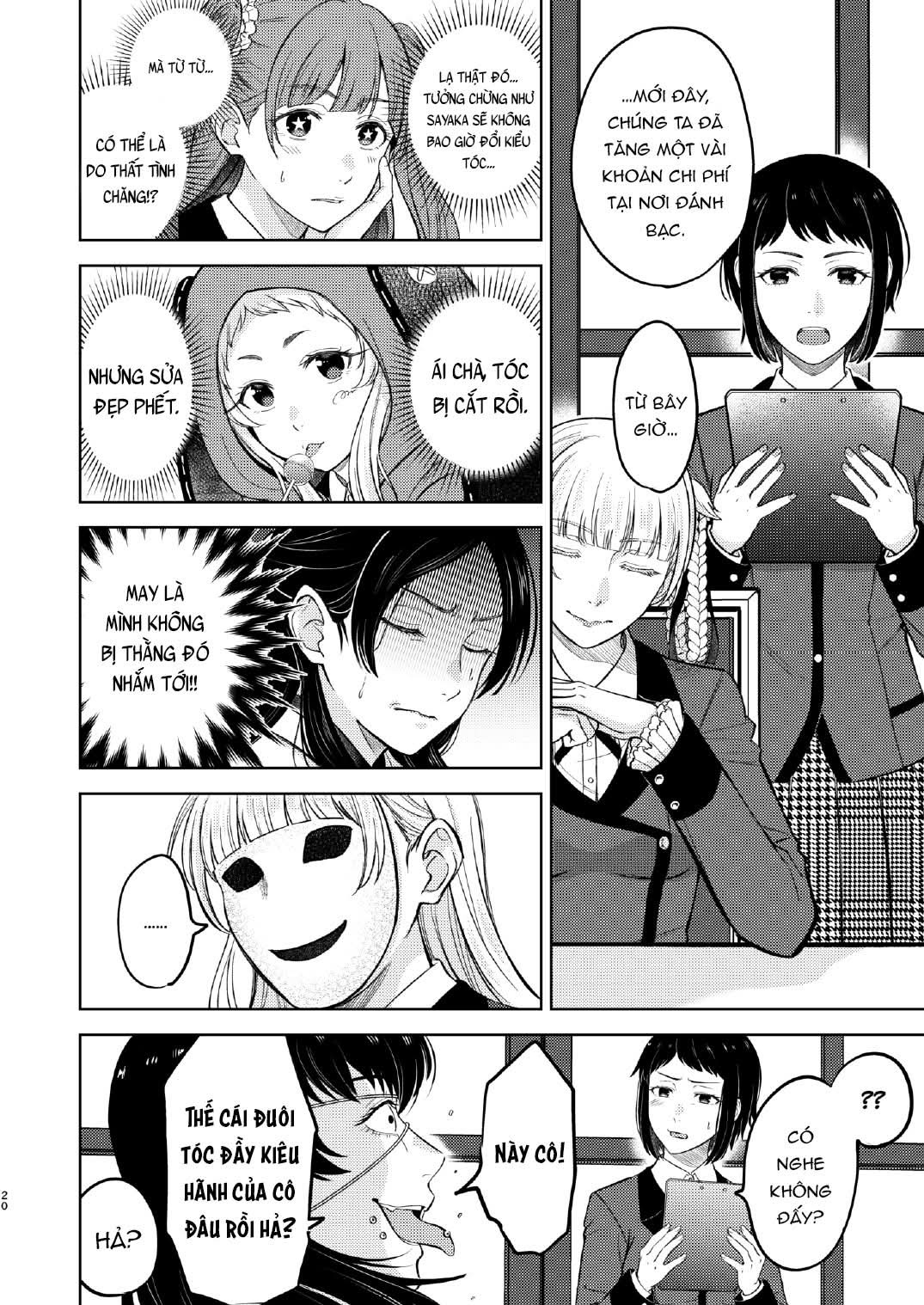 đọc truyện [kagegurui] Sairoku  Chương 1 ảnh 6 tại Thiên Thai Truyện