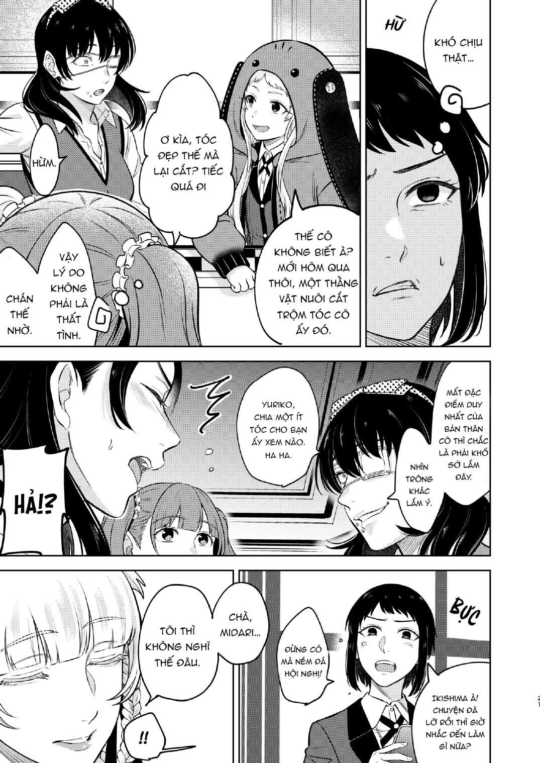 đọc truyện [kagegurui] Sairoku  Chương 1 ảnh 7 tại Thiên Thai Truyện