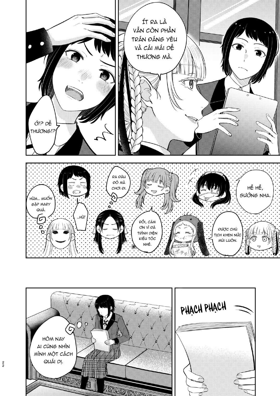 đọc truyện [kagegurui] Sairoku  Chương 1 ảnh 8 tại Thiên Thai Truyện