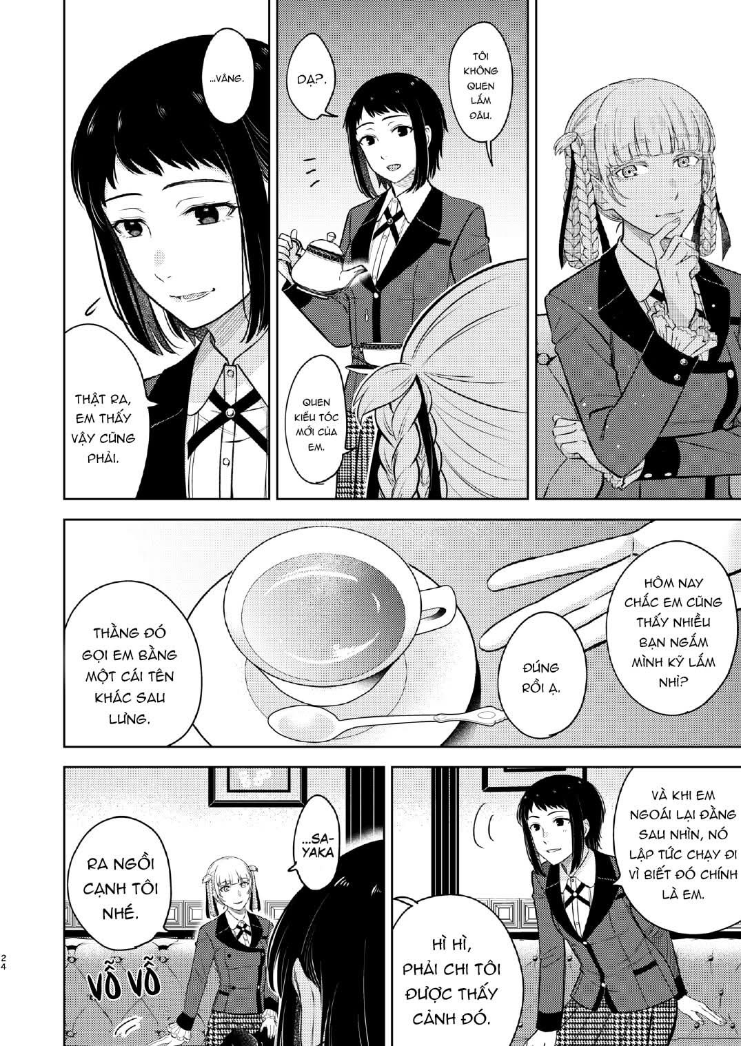 đọc truyện [kagegurui] Sairoku  Chương 1 ảnh 10 tại Thiên Thai Truyện