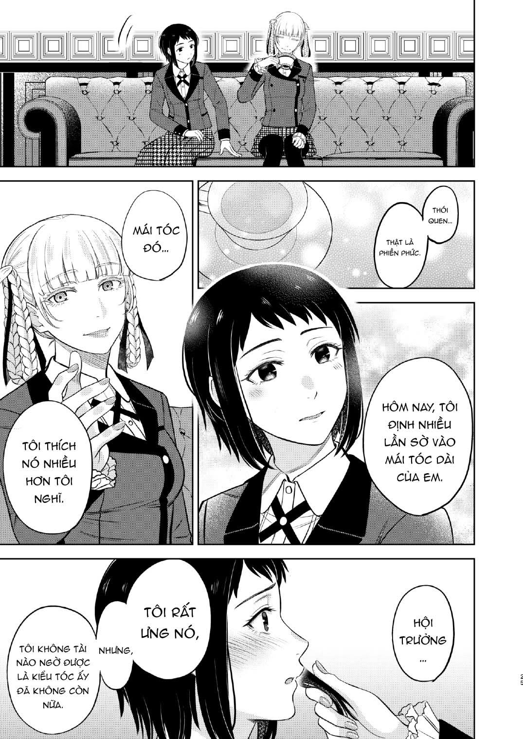 đọc truyện [kagegurui] Sairoku  Chương 1 ảnh 11 tại Thiên Thai Truyện