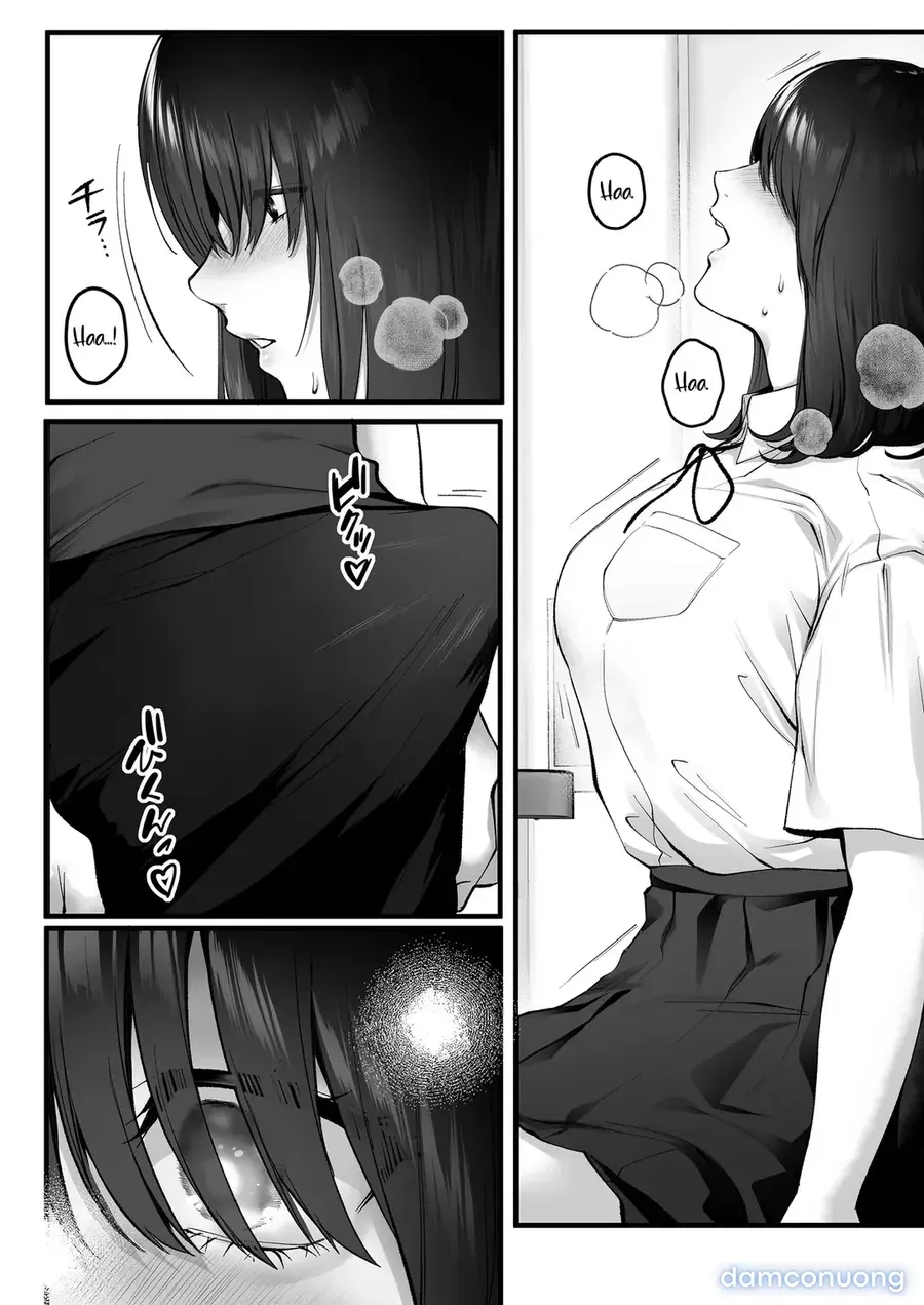 đọc truyện Kageyama-san Wa Medatanai Chương 1 ảnh 14 tại Thiên Thai Truyện
