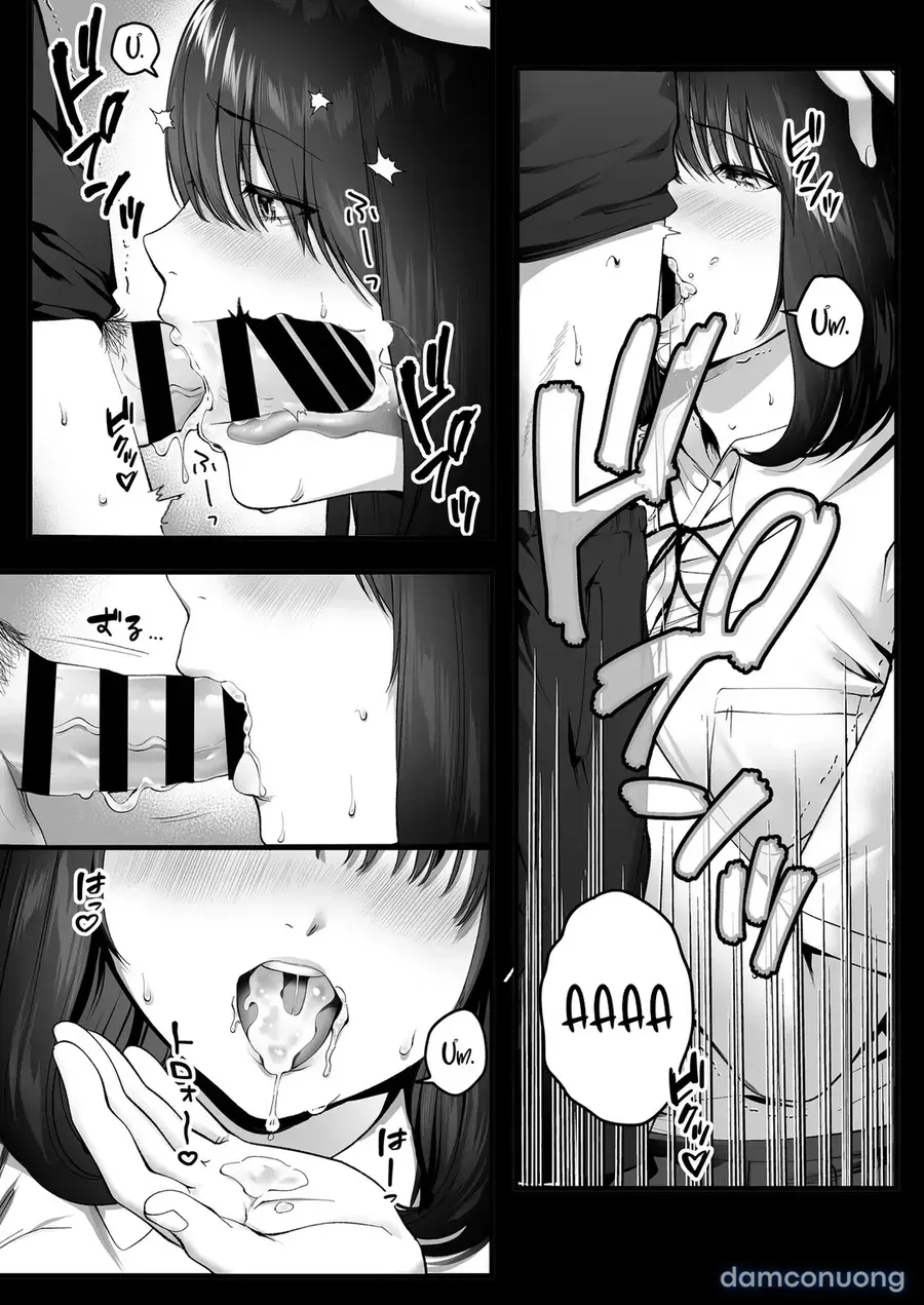 đọc truyện Kageyama-san Wa Medatanai Chương 1 ảnh 22 tại Thiên Thai Truyện