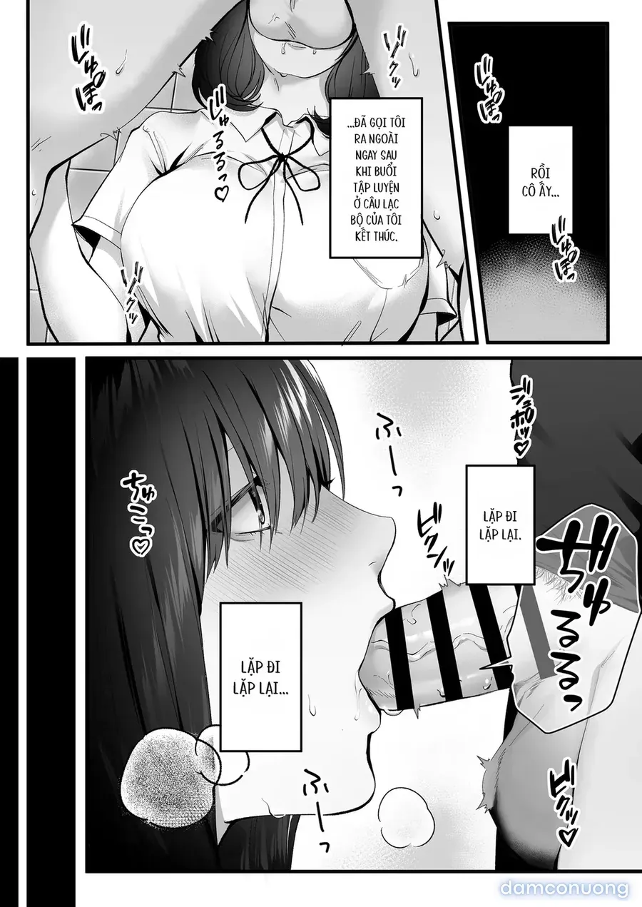 đọc truyện Kageyama-san Wa Medatanai Chương 1 ảnh 24 tại Thiên Thai Truyện