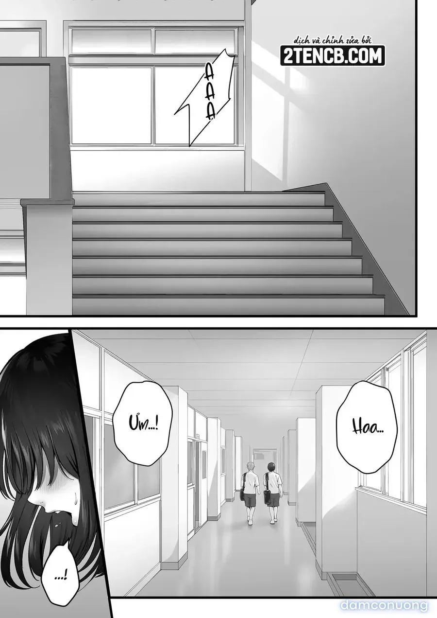 đọc truyện Kageyama-san Wa Medatanai Chương 1 ảnh 33 tại Thiên Thai Truyện