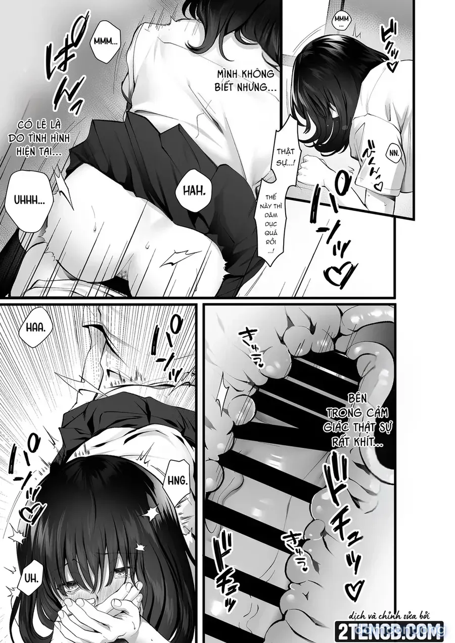 đọc truyện Kageyama-san Wa Medatanai Chương 1 ảnh 35 tại Thiên Thai Truyện