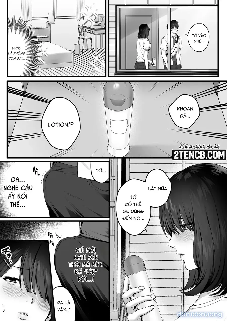 đọc truyện Kageyama-san Wa Medatanai Chương 1 ảnh 43 tại Thiên Thai Truyện