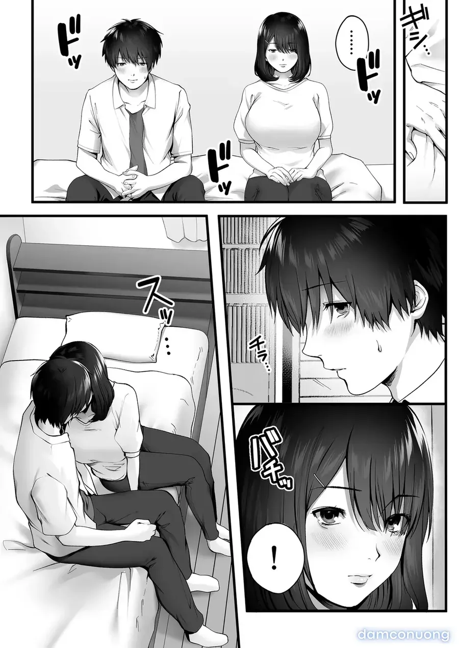 đọc truyện Kageyama-san Wa Medatanai Chương 1 ảnh 44 tại Thiên Thai Truyện