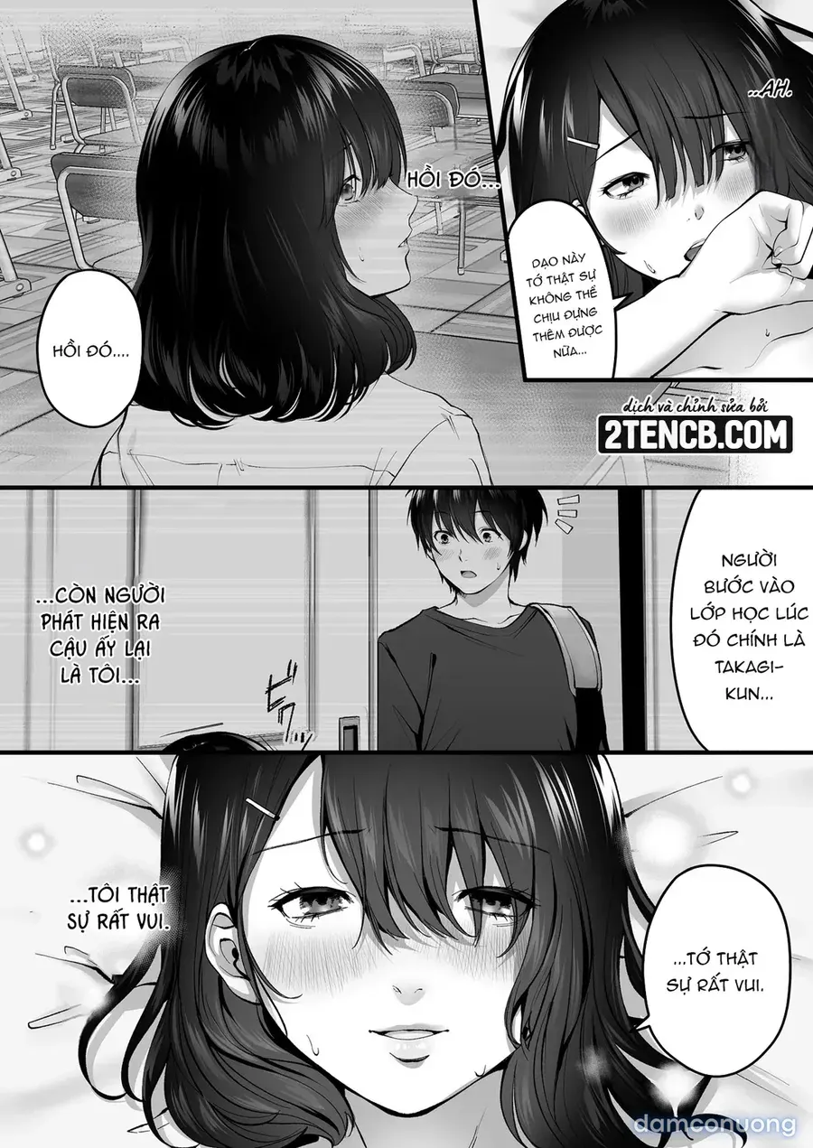 đọc truyện Kageyama-san Wa Medatanai Chương 1 ảnh 55 tại Thiên Thai Truyện