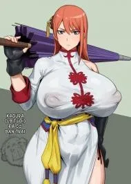 Kagura (gintama)