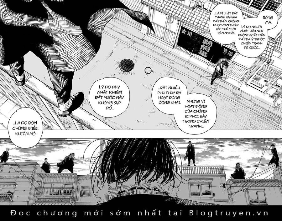 đọc truyện Kagurabachi Chương 12 ảnh 16 tại Giả Dược