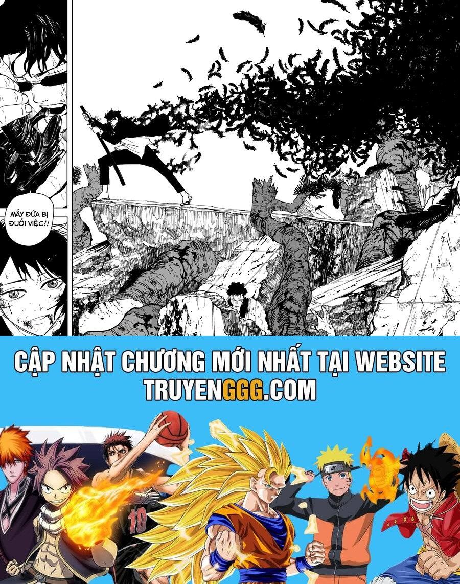 đọc truyện Kagurabachi Chương 56 ảnh 20 tại Giả Dược