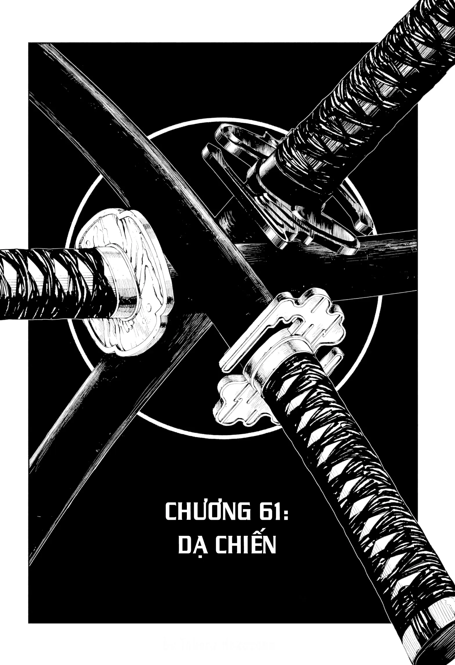 đọc truyện Kagurabachi Chương 61 ảnh 1 tại Giả Dược