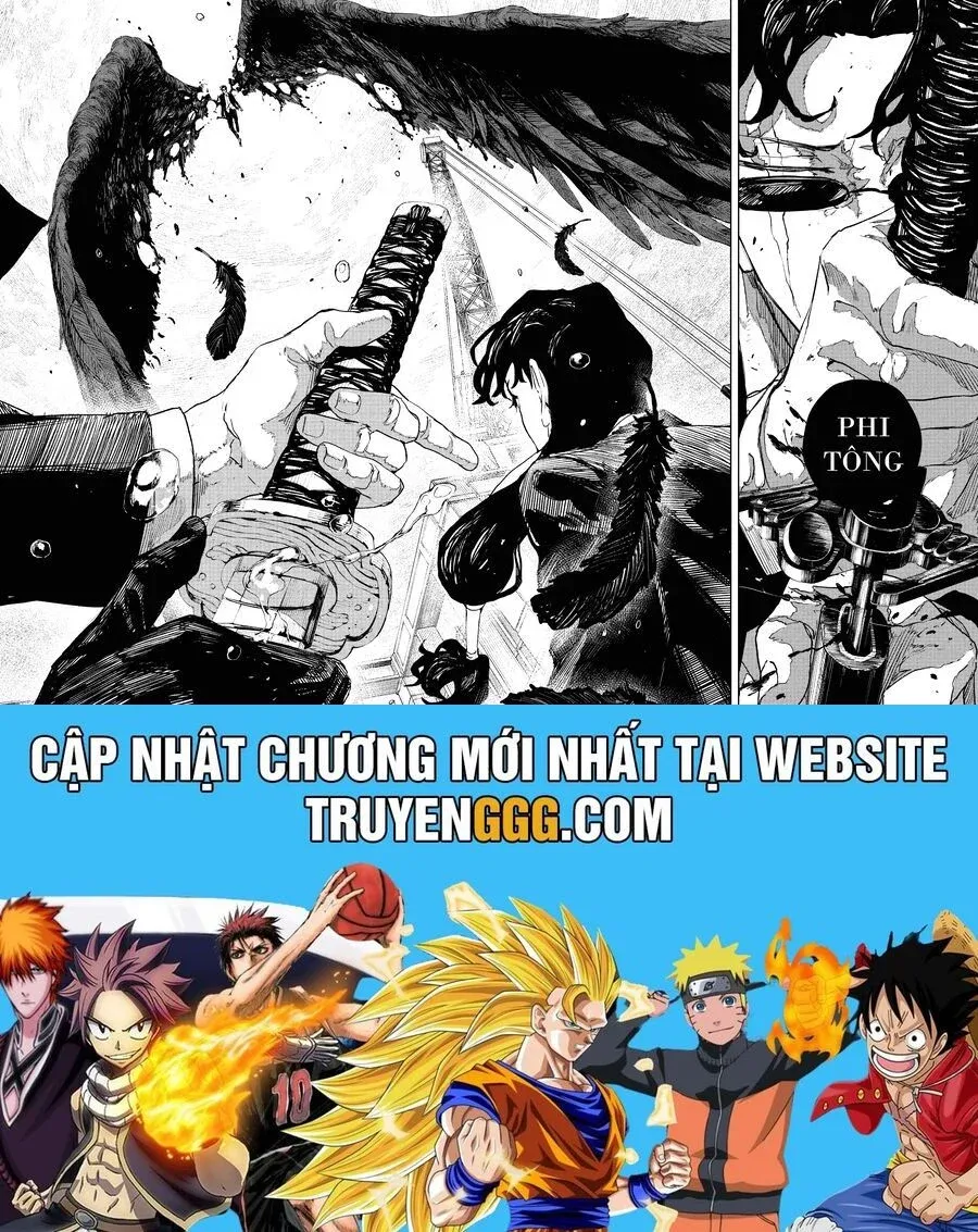 đọc truyện Kagurabachi Chương 74 ảnh 18 tại Giả Dược