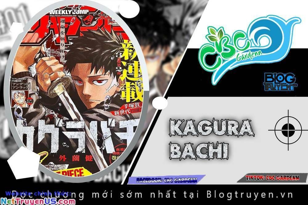 đọc truyện Kagurabachi Chương 8 ảnh 3 tại Giả Dược