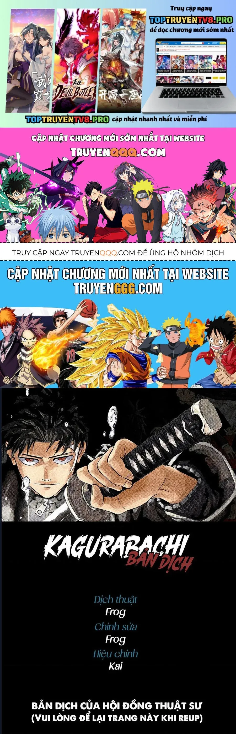 đọc truyện Kagurabachi Chương 81 ảnh 1 tại Giả Dược