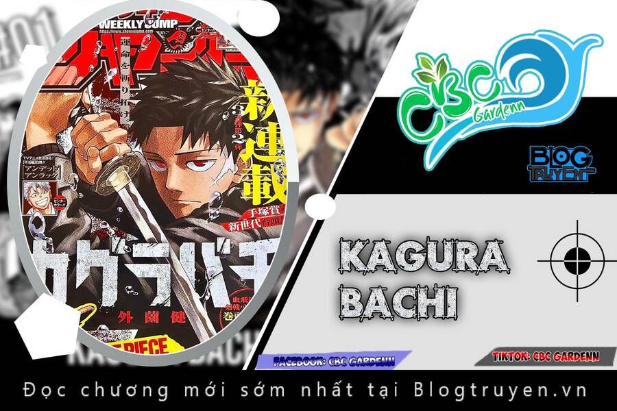 đọc truyện Kagurabachi Chương 9 ảnh 2 tại Giả Dược