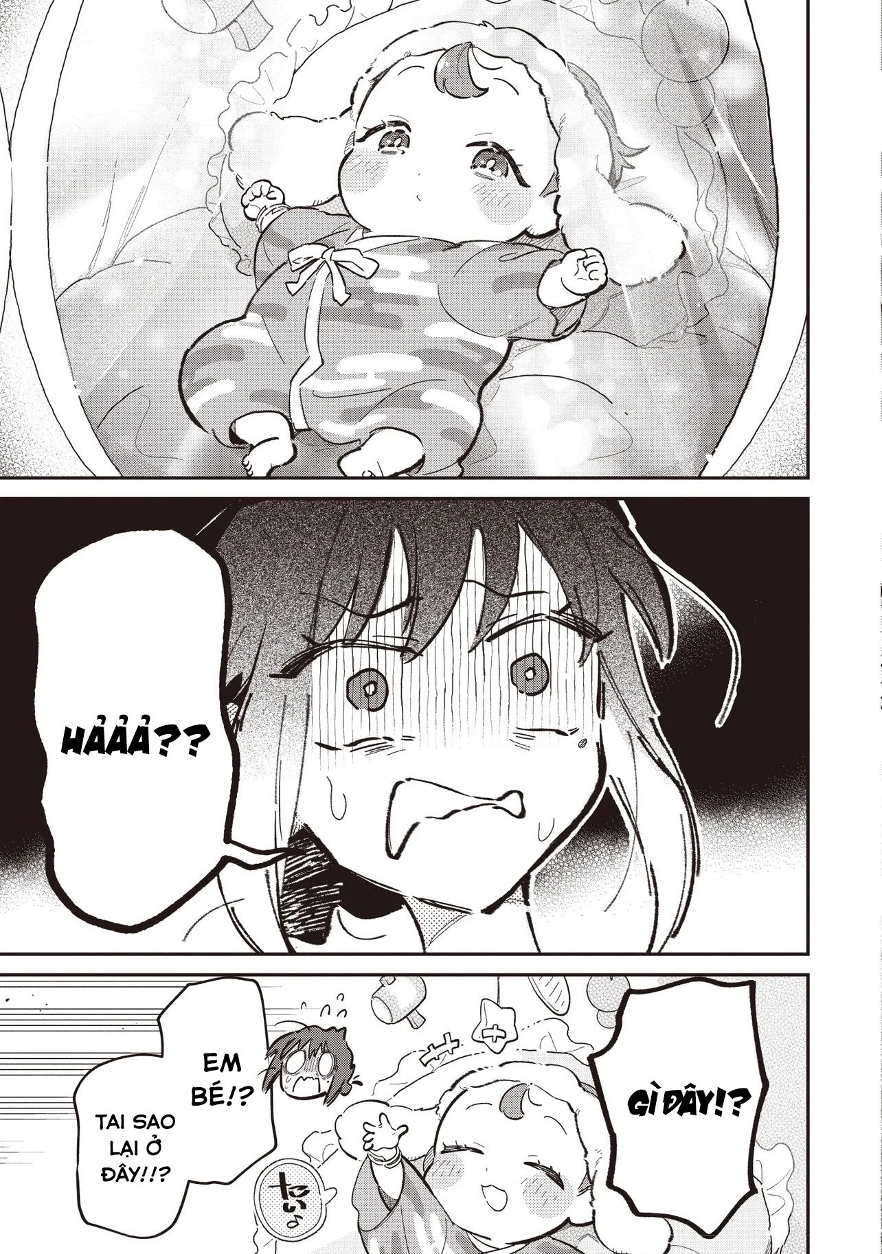 đọc truyện Kaguya: Công Chúa Vũ Trụ Chương 1 ảnh 12 tại Thiên Thai Truyện