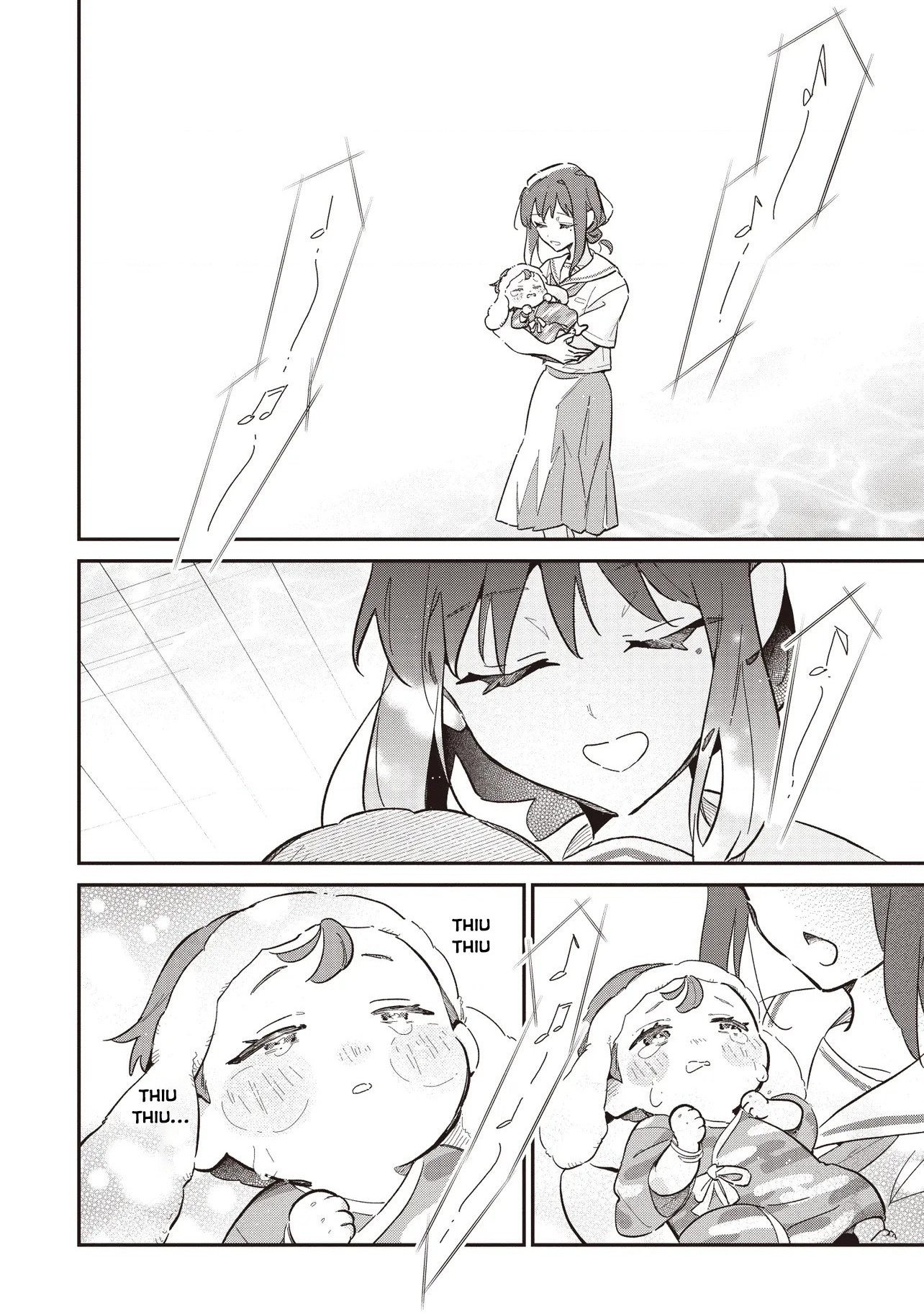 đọc truyện Kaguya: Công Chúa Vũ Trụ Chương 1 ảnh 15 tại Thiên Thai Truyện