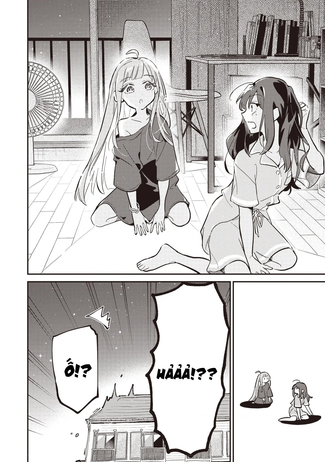 đọc truyện Kaguya: Công Chúa Vũ Trụ Chương 1 ảnh 19 tại Thiên Thai Truyện