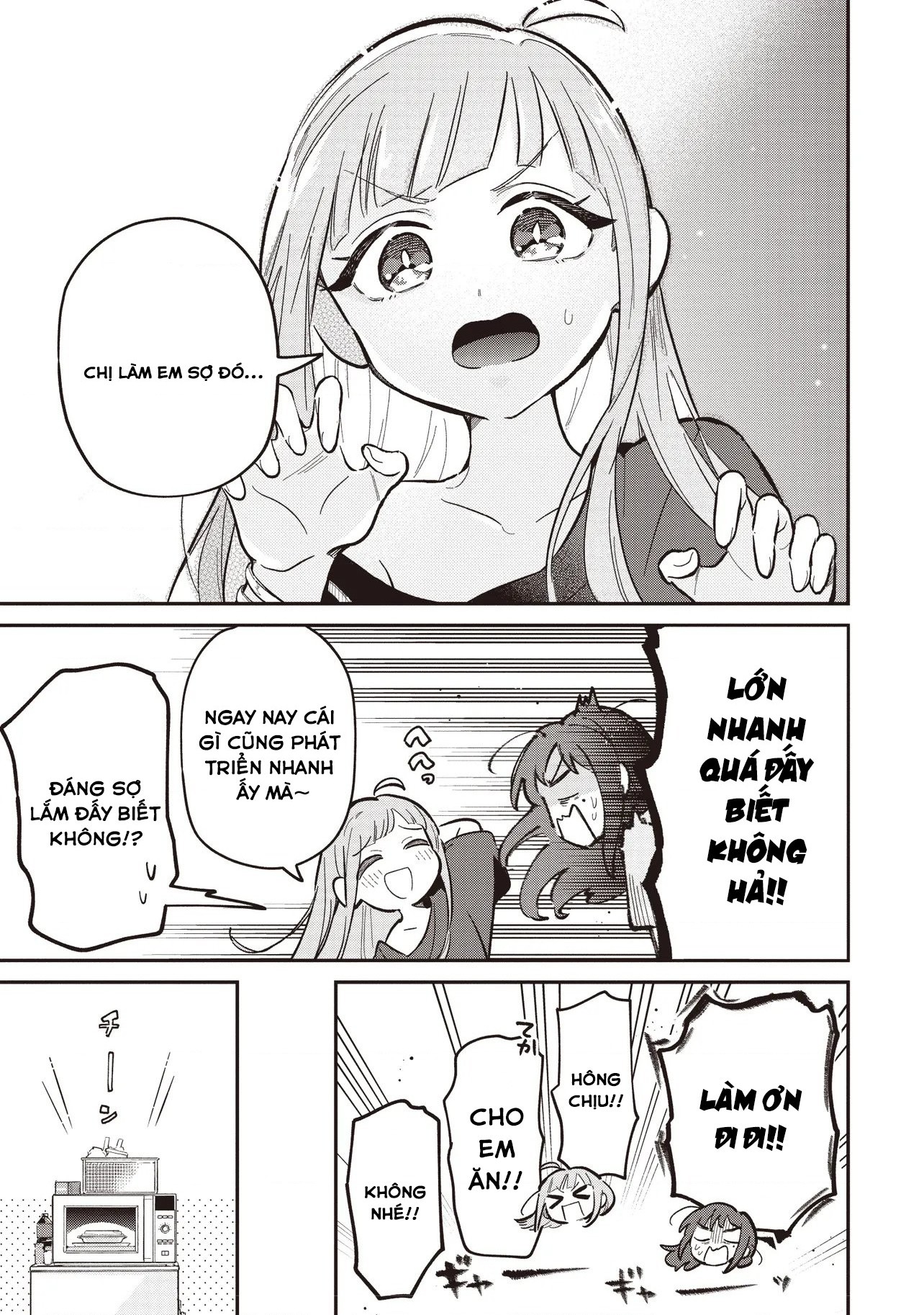 đọc truyện Kaguya: Công Chúa Vũ Trụ Chương 1 ảnh 20 tại Thiên Thai Truyện