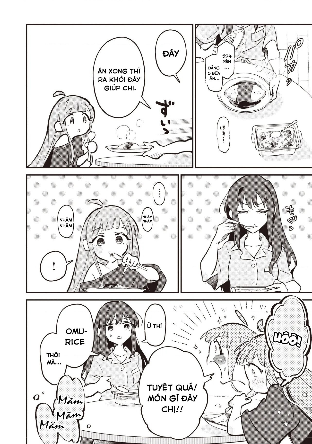 đọc truyện Kaguya: Công Chúa Vũ Trụ Chương 1 ảnh 21 tại Thiên Thai Truyện