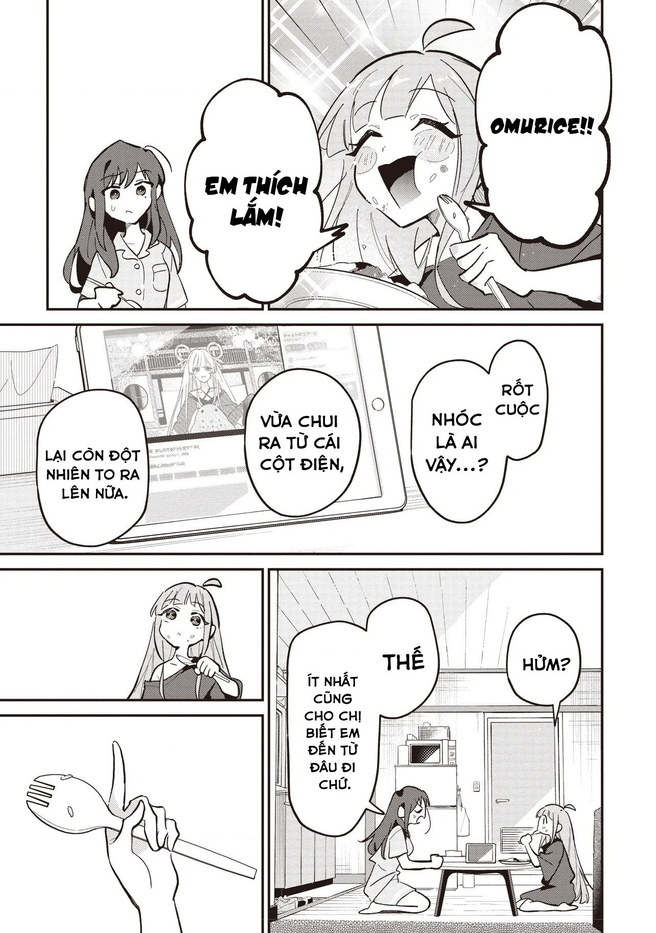 đọc truyện Kaguya: Công Chúa Vũ Trụ Chương 1 ảnh 22 tại Thiên Thai Truyện