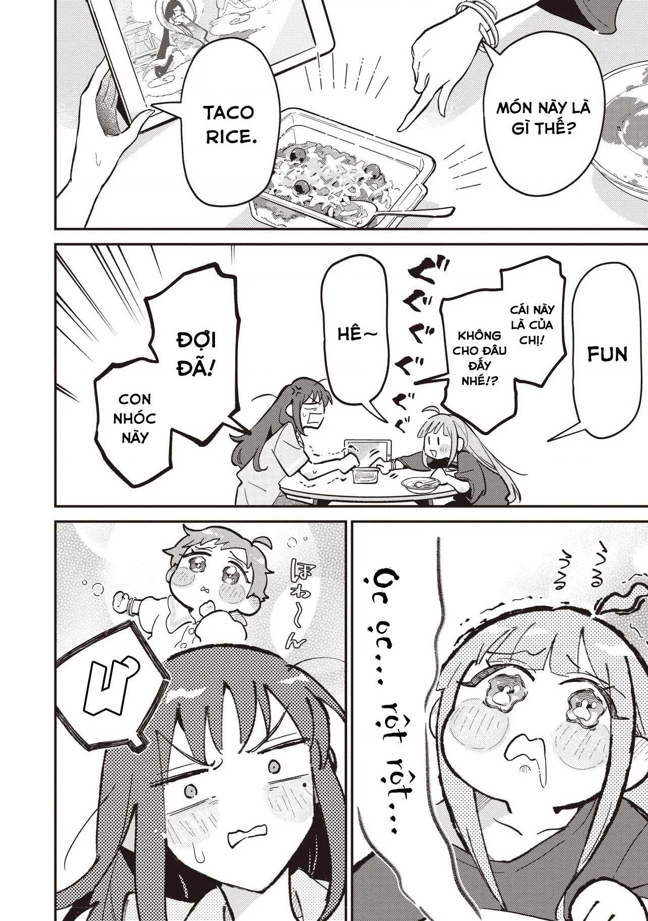 đọc truyện Kaguya: Công Chúa Vũ Trụ Chương 1 ảnh 25 tại Thiên Thai Truyện