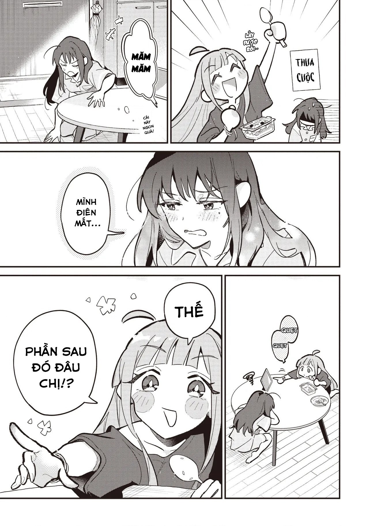 đọc truyện Kaguya: Công Chúa Vũ Trụ Chương 1 ảnh 26 tại Thiên Thai Truyện