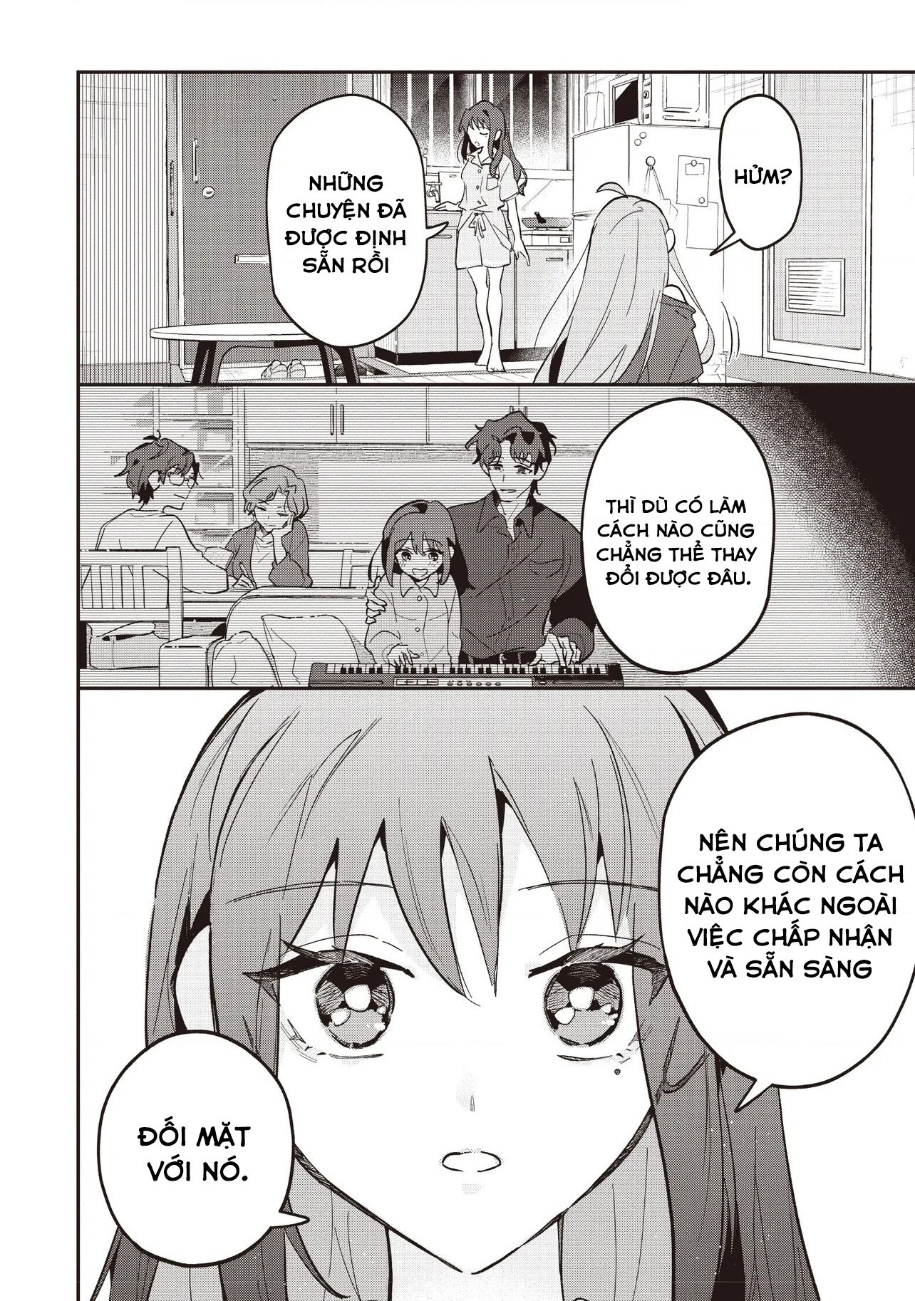 đọc truyện Kaguya: Công Chúa Vũ Trụ Chương 1 ảnh 29 tại Thiên Thai Truyện