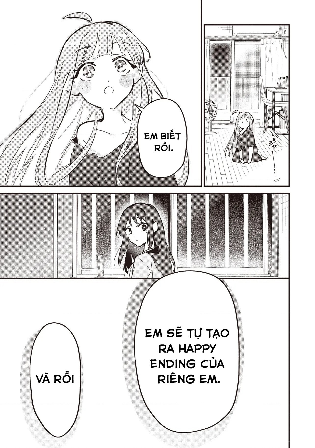 đọc truyện Kaguya: Công Chúa Vũ Trụ Chương 1 ảnh 30 tại Thiên Thai Truyện