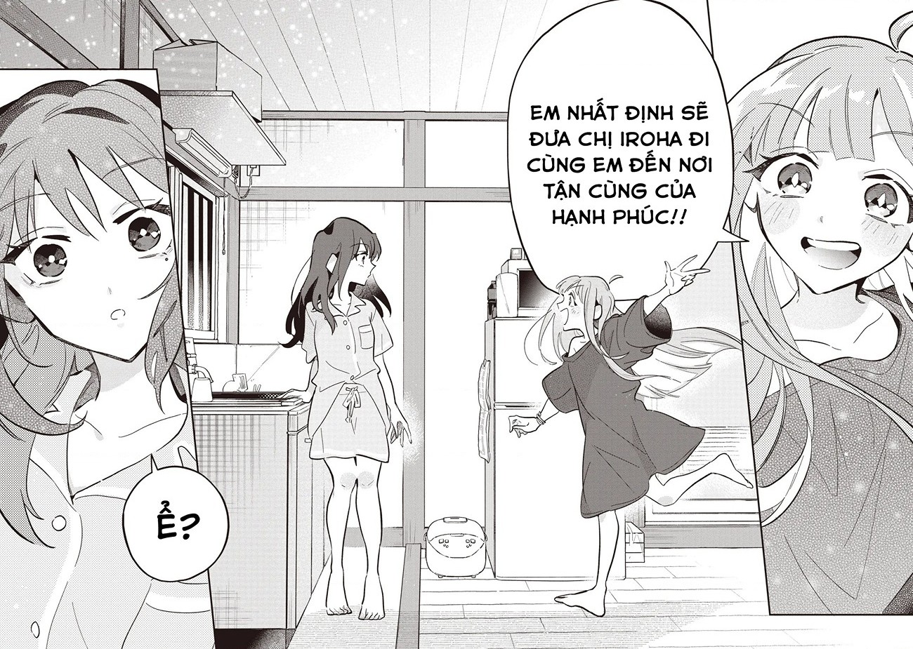 đọc truyện Kaguya: Công Chúa Vũ Trụ Chương 1 ảnh 31 tại Thiên Thai Truyện