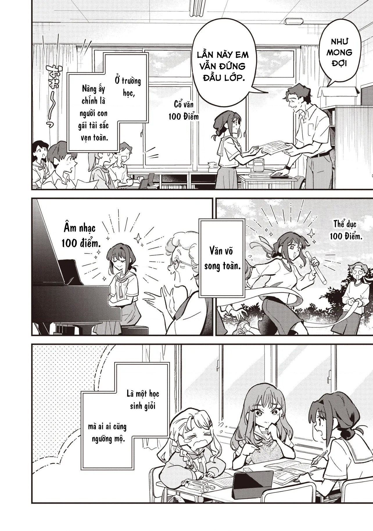 đọc truyện Kaguya: Công Chúa Vũ Trụ Chương 1 ảnh 5 tại Thiên Thai Truyện