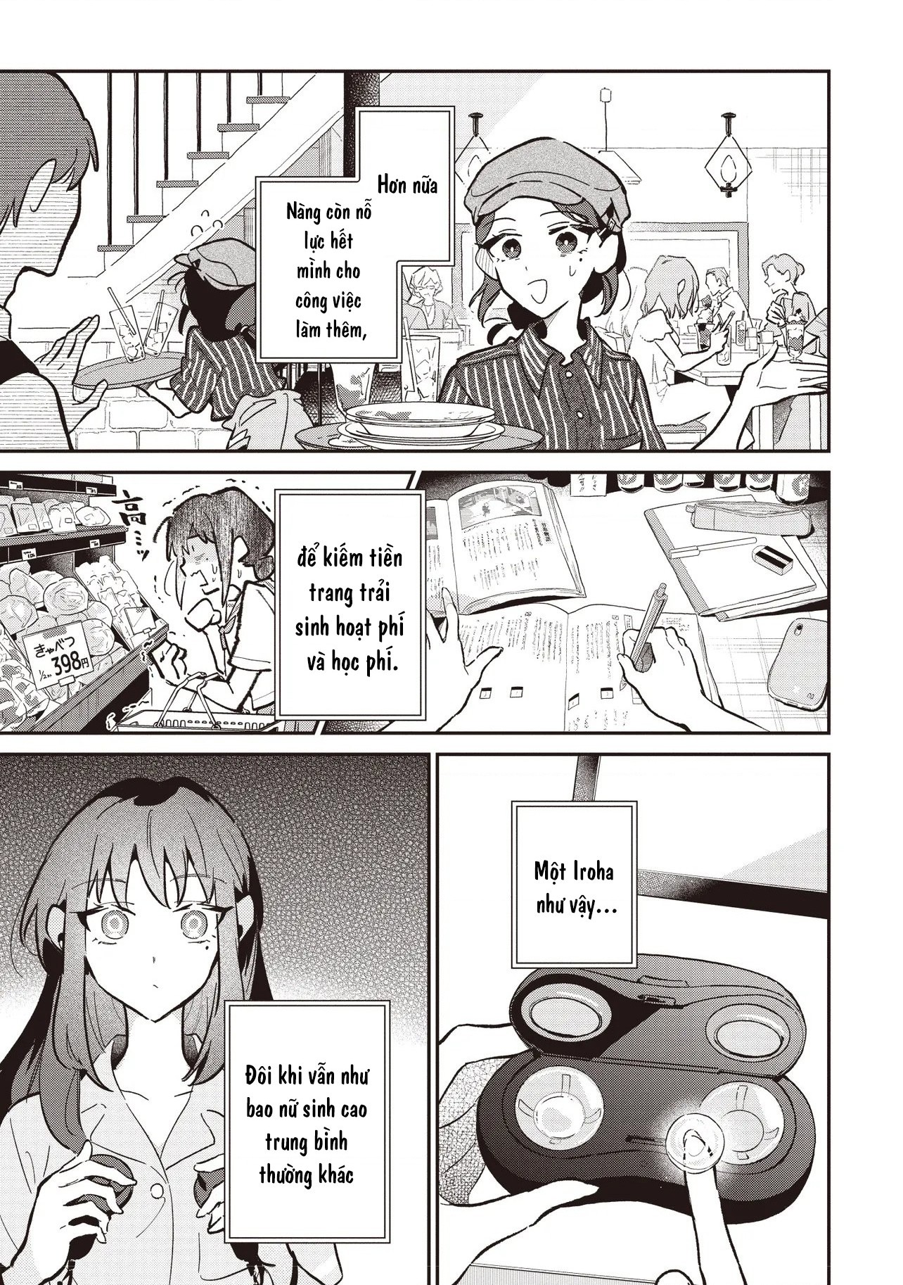 đọc truyện Kaguya: Công Chúa Vũ Trụ Chương 1 ảnh 6 tại Thiên Thai Truyện