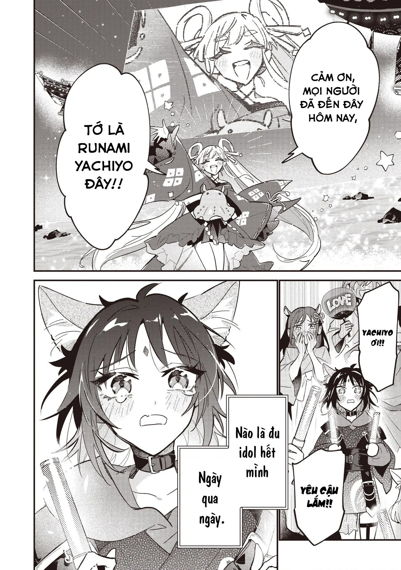 đọc truyện Kaguya: Công Chúa Vũ Trụ Chương 1 ảnh 9 tại Thiên Thai Truyện