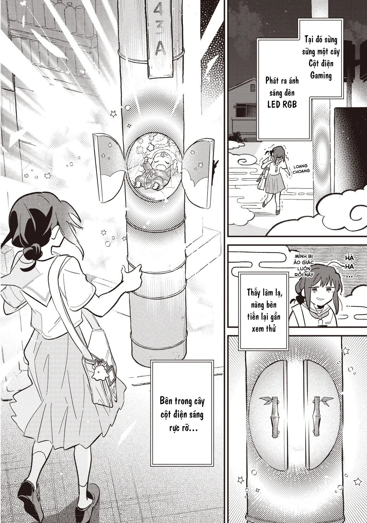 đọc truyện Kaguya: Công Chúa Vũ Trụ Chương 1 ảnh 11 tại Thiên Thai Truyện