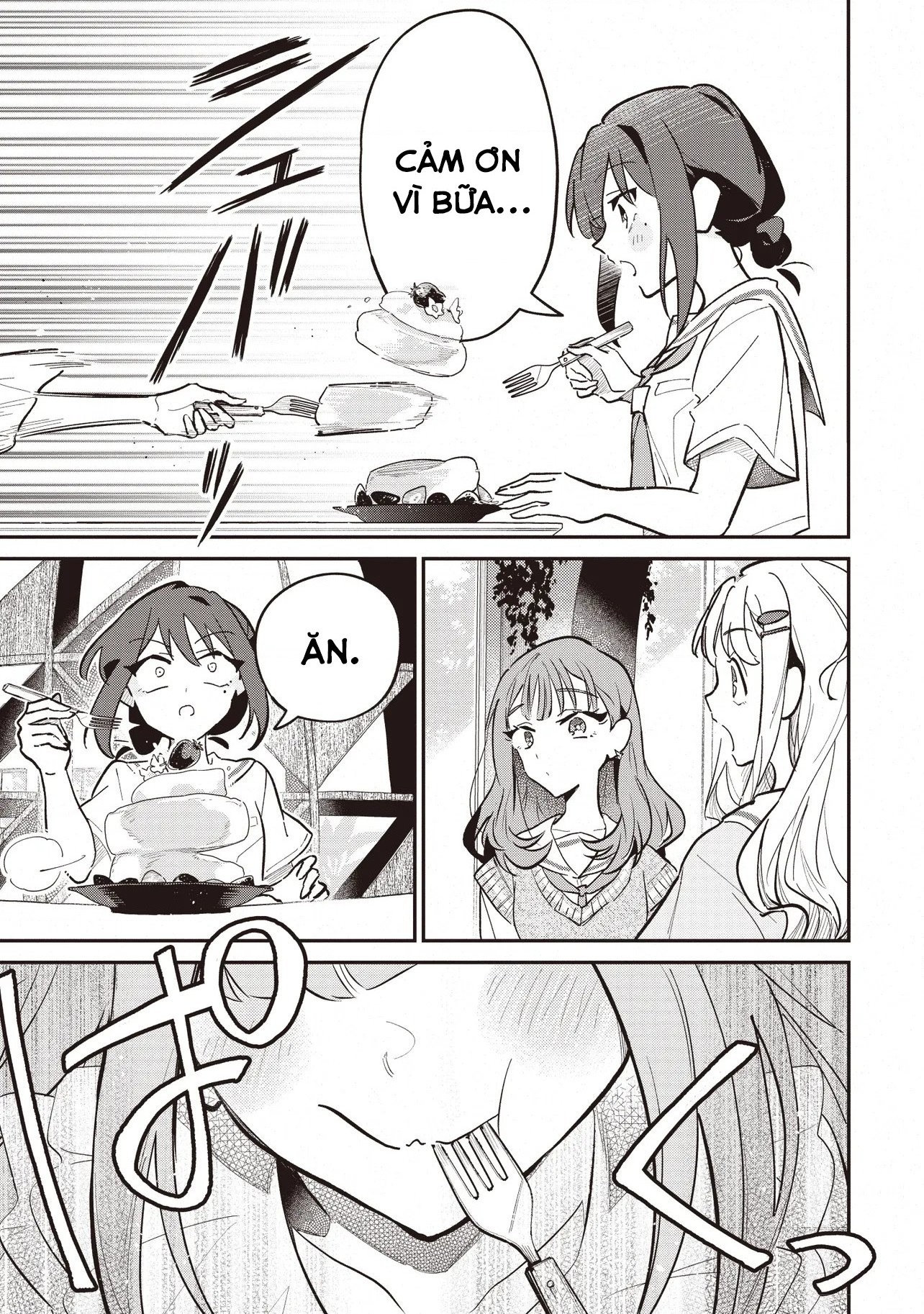 đọc truyện Kaguya: Công Chúa Vũ Trụ Chương 2 ảnh 12 tại Thiên Thai Truyện