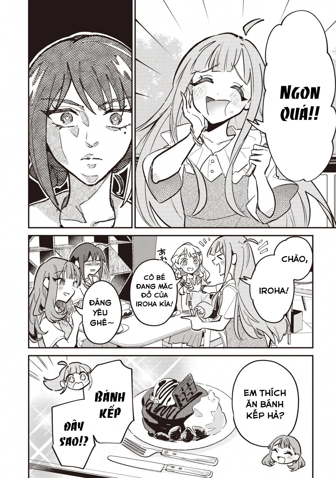 đọc truyện Kaguya: Công Chúa Vũ Trụ Chương 2 ảnh 13 tại Thiên Thai Truyện