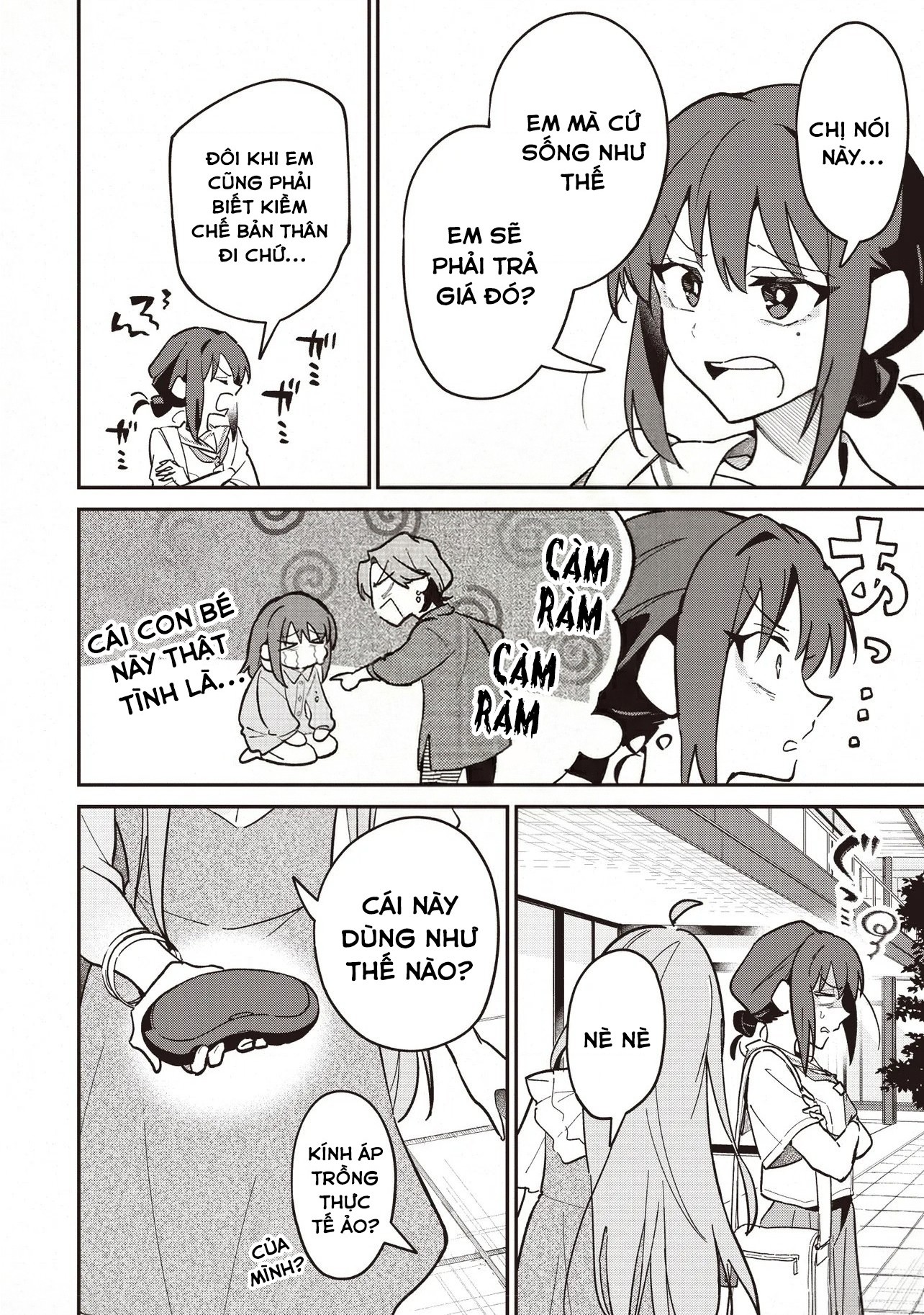 đọc truyện Kaguya: Công Chúa Vũ Trụ Chương 2 ảnh 17 tại Thiên Thai Truyện