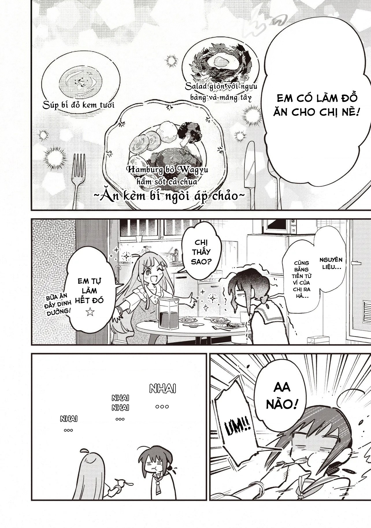 đọc truyện Kaguya: Công Chúa Vũ Trụ Chương 2 ảnh 19 tại Thiên Thai Truyện