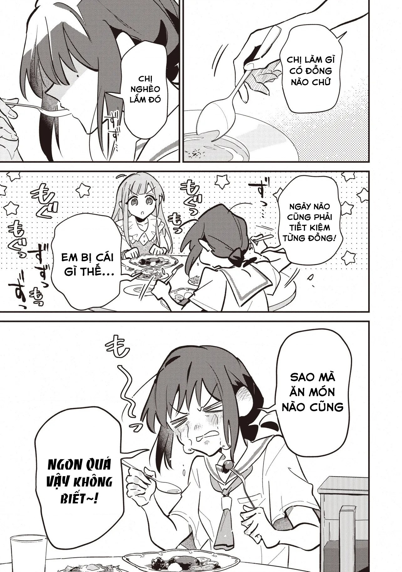 đọc truyện Kaguya: Công Chúa Vũ Trụ Chương 2 ảnh 20 tại Thiên Thai Truyện